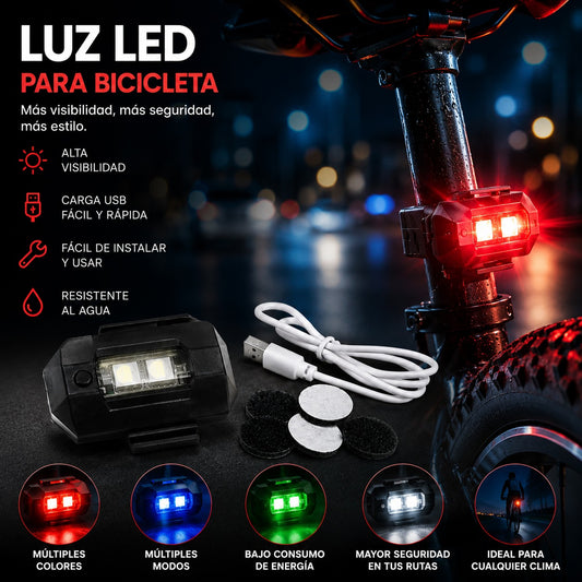 LUZ LED 3