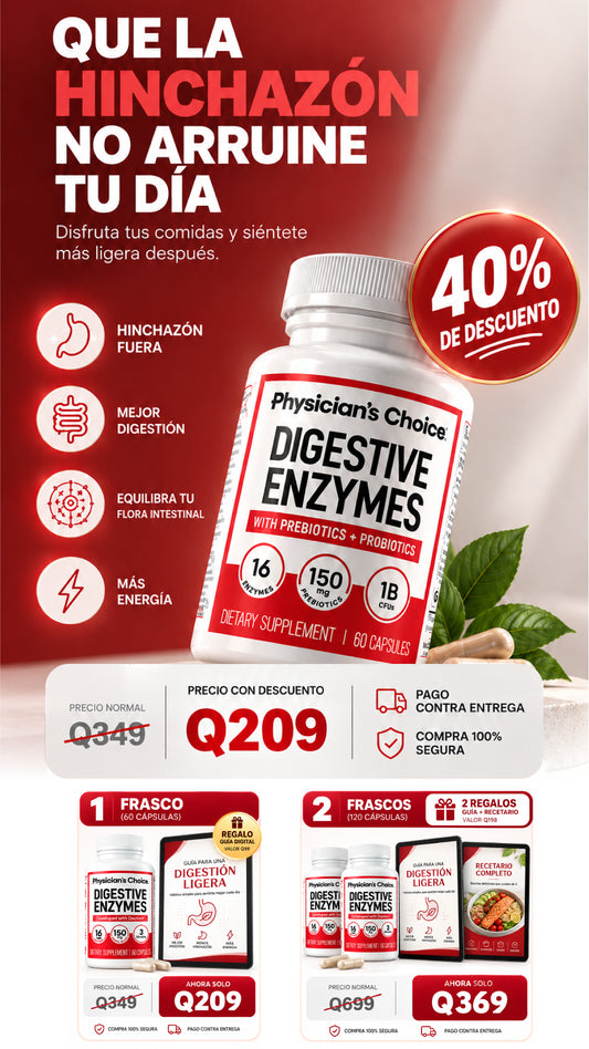 Enzimas